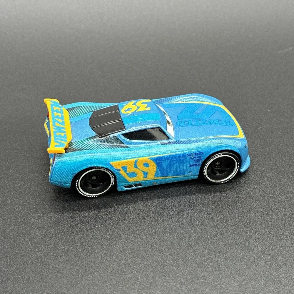 Disney Pixar Cars Michael Rotor #39 View Zeen Next Gen Diecast Car 1:55